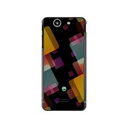 SO-05D-YCM2P0303-78 [オリジナルデザイン docomo SO-05D Xperia SX ケース 【サブマリンリフレクション】]