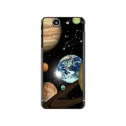 SO-05D-YCM2P0315-78 [オリジナルデザイン docomo SO-05D Xperia SX ケース 【星座コレクション 獅子座】]