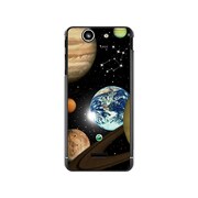 SO-05D-YCM2P0316-78 [オリジナルデザイン docomo SO-05D Xperia SX ケース 【星座コレクション 乙女座】]