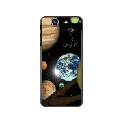 SO-05D-YCM2P0322-78 [オリジナルデザイン docomo SO-05D Xperia SX ケース 【星座コレクション 魚座】]