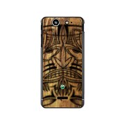 SO-05D-YCM2P0337-78 [オリジナルデザイン docomo SO-05D Xperia SX ケース 【Hawaii tiki】]