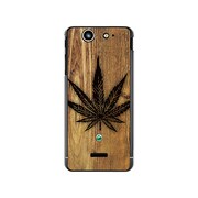 SO-05D-YCM2P0338-78 [オリジナルデザイン docomo SO-05D Xperia SX ケース 【Leaves】]