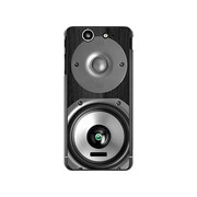 SO-05D-YCM2P0343-78 [オリジナルデザイン docomo SO-05D Xperia SX ケース 【ブラックスピーカー】]