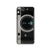 SO-05D-YCM2P0344-78 [オリジナルデザイン docomo SO-05D Xperia SX ケース 【オールドカメラ】]