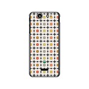 SO-05D-YCM2P0357-78 [オリジナルデザイン docomo SO-05D Xperia SX ケース 【ノスタルジック フラワー】]