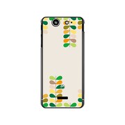 SO-05D-YCM2P0360-78 [オリジナルデザイン docomo SO-05D Xperia SX ケース 【レトログリーン】]
