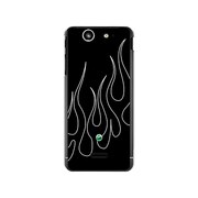 SO-05D-YCM2P0362-78 [オリジナルデザイン docomo SO-05D Xperia SX ケース 【FireLine】]
