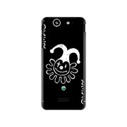 SO-05D-YCM2P0368-78 [オリジナルデザイン docomo SO-05D Xperia SX ケース 【JOKER】]