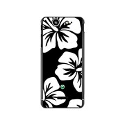 SO-05D-YCM2P0389-78 [オリジナルデザイン docomo SO-05D Xperia SX ケース 【ビッグハイビスカス】]