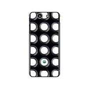 SO-05D-YCM2P0399-78 [オリジナルデザイン docomo SO-05D Xperia SX ケース 【Black Punk】]