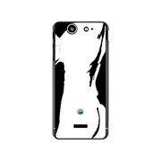 SO-05D-YCM2P0400-78 [オリジナルデザイン docomo SO-05D Xperia SX ケース 【MONO Nude】]