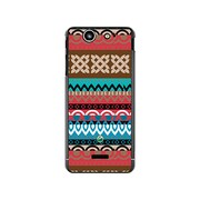 SO-05D-YCM2P0403-78 [オリジナルデザイン docomo SO-05D Xperia SX ケース 【エスニック & アジアンパターン】]
