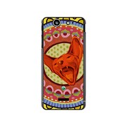 SO-05D-YCM2P0404-78 [オリジナルデザイン docomo SO-05D Xperia SX ケース 【Taste of India】]