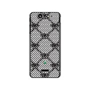 SO-05D-YCM2P0409-78 [オリジナルデザイン docomo SO-05D Xperia SX ケース 【ゴシックレース柄 ブラック】]