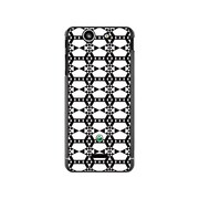 SO-05D-YCM2P0417-78 [オリジナルデザイン docomo SO-05D Xperia SX ケース 【ダイヤチェーン モノクローム】]
