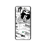 SO-05D-YCM2P0421-78 [オリジナルデザイン docomo SO-05D Xperia SX ケース 【Magazine Proof Panda Vogue】]