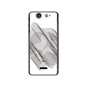 SO-05D-YCM2P0433-78 [オリジナルデザイン docomo SO-05D Xperia SX ケース 【ホヌ グラフィックス L】]