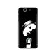 SO-05D-YCM2P0444-78 [オリジナルデザイン docomo SO-05D Xperia SX ケース 【THE WOMEN mono design】]
