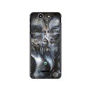 SO-05D-YCM2P0458-78 [オリジナルデザイン docomo SO-05D Xperia SX ケース 【オマージュ HR One】]