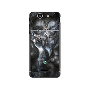 SO-05D-YCM2P0459-78 [オリジナルデザイン docomo SO-05D Xperia SX ケース 【オマージュ HR Be】]