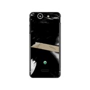 SO-05D-YCM2P0467-78 [オリジナルデザイン docomo SO-05D Xperia SX ケース 【Love & Identity Be】]