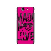SO-05D-YCM2P0472-78 [オリジナルデザイン docomo SO-05D Xperia SX ケース 【Made in Love Pink Paint】]