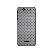 SO-05D-YCM2P0491-78 [オリジナルデザイン docomo SO-05D Xperia SX ケース 【アルミプレートパターン A】]
