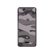 SO-05D-YCM2P0500-78 [オリジナルデザイン docomo SO-05D Xperia SX ケース 【カモ柄 カモフラージュ 大柄 C】]