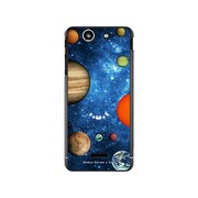 SO-05D-YCM2P0502-78 [オリジナルデザイン docomo SO-05D Xperia SX ケース 【星になったショボーン (´・ω・`)】]