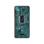 SO-05D-YCM2P0503-78 [オリジナルデザイン docomo SO-05D Xperia SX ケース 【ショボーン on 基盤 (´・ω・`)】]