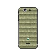 SO-05D-YCM2P0530-78 [オリジナルデザイン docomo SO-05D Xperia SX ケース 【THE TATAMI 畳 B】]
