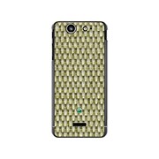 SO-05D-YCM2P0533-78 [オリジナルデザイン docomo SO-05D Xperia SX ケース 【網籠 パターン B】]