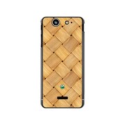 SO-05D-YCM2P0534-78 [オリジナルデザイン docomo SO-05D Xperia SX ケース 【網籠 パターン C】]