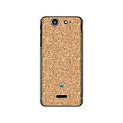 SO-05D-YCM2P0536-78 [オリジナルデザイン docomo SO-05D Xperia SX ケース 【コルク パターン】]