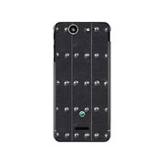 SO-05D-YCM2P0544-78 [オリジナルデザイン docomo SO-05D Xperia SX ケース 【Iron Graphics B】]