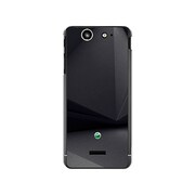 SO-05D-YCM2P0552-78 [オリジナルデザイン docomo SO-05D Xperia SX ケース 【Gotham Black Edge Type Be】]