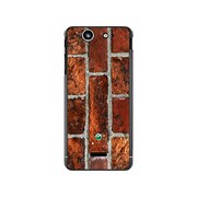 SO-05D-YCM2P0578-78 [オリジナルデザイン docomo SO-05D Xperia SX ケース 【レンガ パターン イングランドクラシック C】]