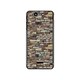 SO-05D-YCM2P0579-78 [オリジナルデザイン docomo SO-05D Xperia SX ケース 【レンガ パターン ネバダクラシック A】]