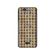 SO-05D-YCM2P0580-78 [オリジナルデザイン docomo SO-05D Xperia SX ケース 【スウェーデン タイル クラシック】]