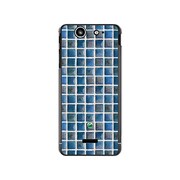 SO-05D-YCM2P0583-78 [オリジナルデザイン docomo SO-05D Xperia SX ケース 【スウェーデン タイル マリン】]