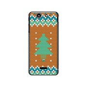 SO-05D-YCM2P0599-78 [オリジナルデザイン docomo SO-05D Xperia SX ケース 【スウェーデン クリスマス グラフィック B】]