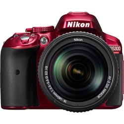 Amazon.com : Nikon D5300 24.2 MP CMOS Digital SLR Camera
