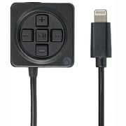 Lightningコネクタ専用ヘッドホンアンプ DDA-L10RCBK