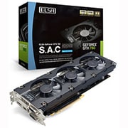 ELSA GeForce GTX 780 S.A.C 3GB NVIDIA GeForce GTX 780搭載 グラフィックボード GD780-3GERXS