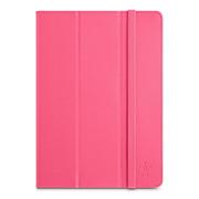 iPad Air用 ケース トライフォールドフォリオカバー バブルガム F7N056B3C02