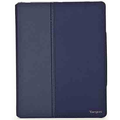 iPad Air用 Flipview Case and Stand ミッドナイトブルー THD03901AP