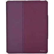 iPad Air用 Flipview Case and Stand ブラックチェリー THD03902AP