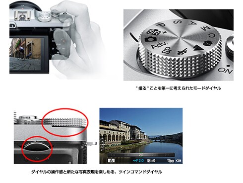 カメラ デジタルカメラ ヨドバシ.com - 富士フイルム FUJIFILM FUJIFILM X-M1 シルバー ダブル 