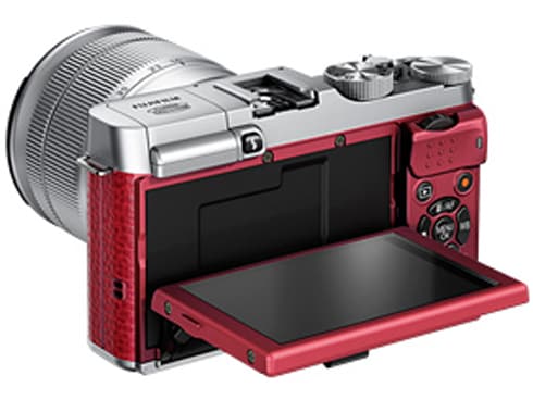 ヨドバシ.com - 富士フイルム FUJIFILM FUJIFILM X-A1 レッド
