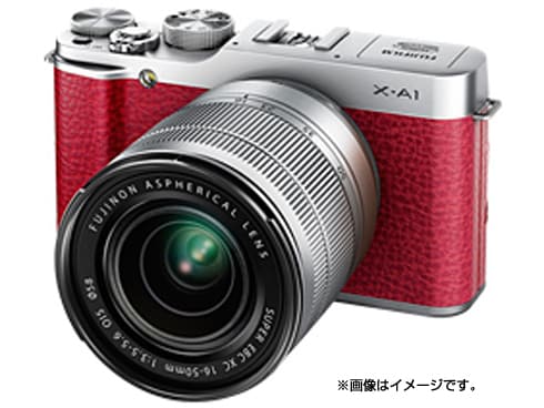 ヨドバシ.com - 富士フイルム FUJIFILM FUJIFILM X-A1 シルバー